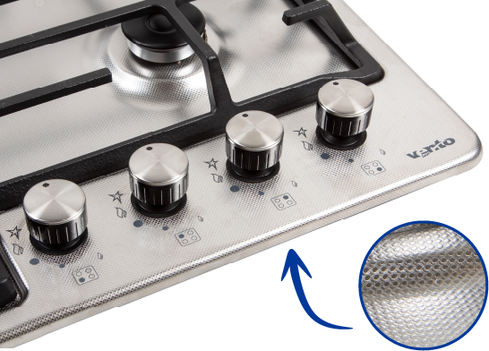 Варильна поверхня HG D7 ST (X)